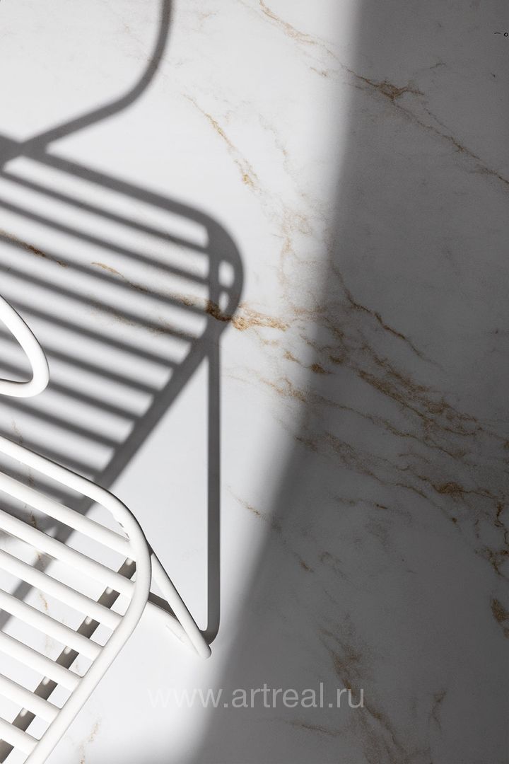 Керамическая плитка Living Ceramics Blanc в интерьере