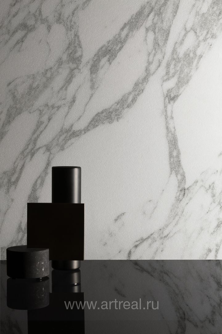 Керамическая плитка Living Ceramics Blanc в интерьере