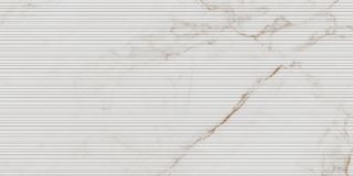 Living Ceramics Blanc настенная плитка Statuario Code 60*120*9