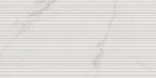 Living Ceramics Blanc настенная плитка Calacatta Cane 60*120*9