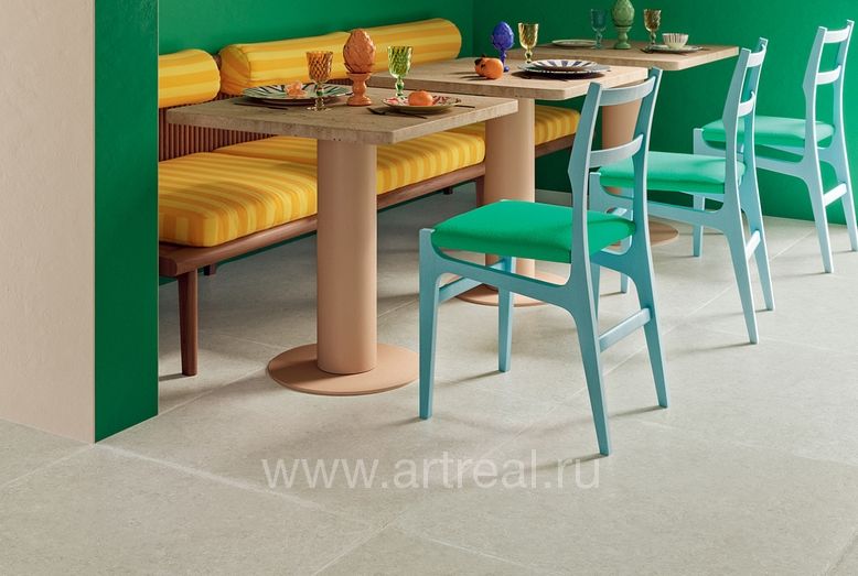 Керамогранит 41zero42 Superclassica SCG в интерьере