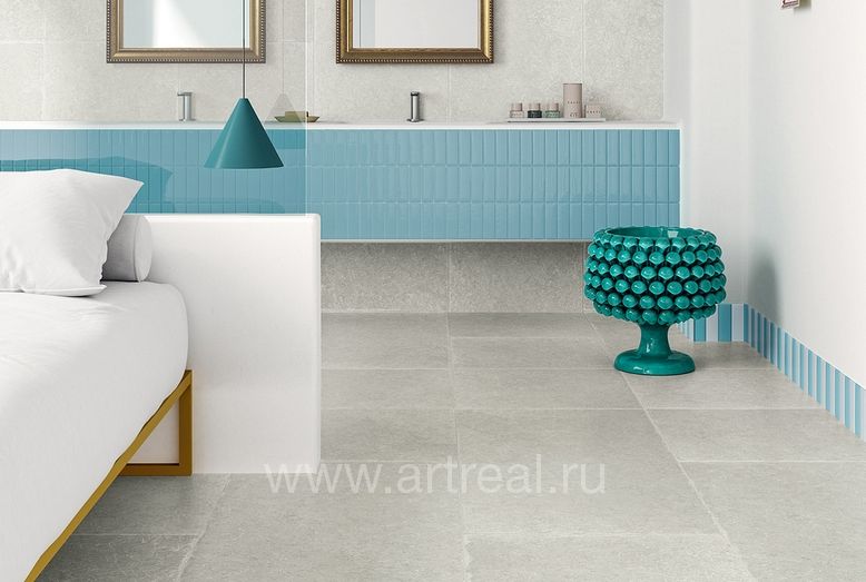 Керамогранит 41zero42 Superclassica SCG в интерьере