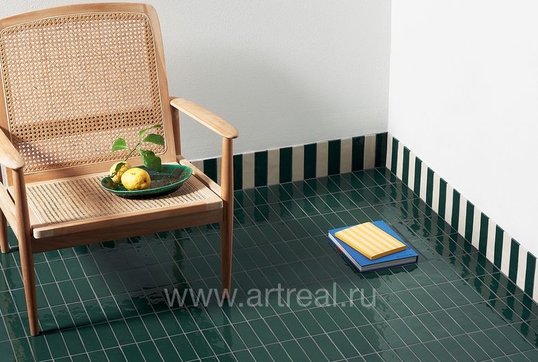 Керамогранит 41zero42 Superclassica SCG в интерьере