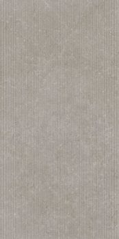 Piemme Ceramiche Limestone керамогранит English Grey Ribbed Nat Ret 60*120*8.5