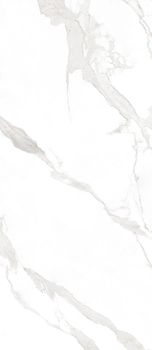 StaroSlabs Polished керамогранит Patagonoa Bianco Elegance 120*280*6