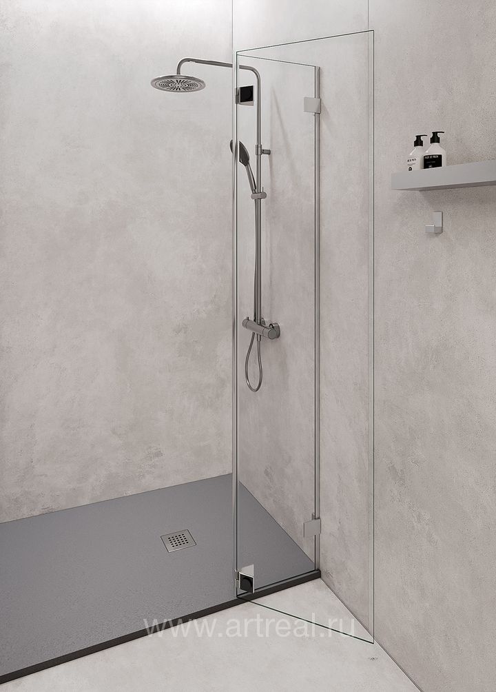 Керамогранит StaroSlabs Matt в интерьере