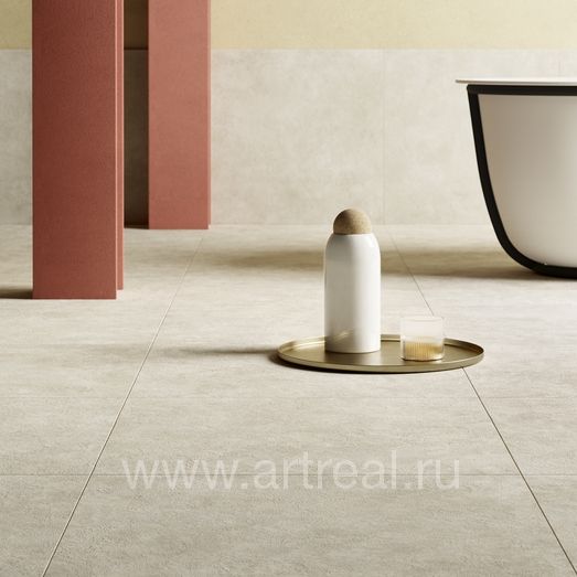 Coliseum Gres Creta Керамогранит Coliseum Gres Creta в интерьере