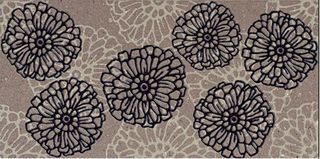 Cer-edil Stone декор Grey Dream 30*60