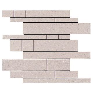 Cer-edil Stone White Brick Modulo
