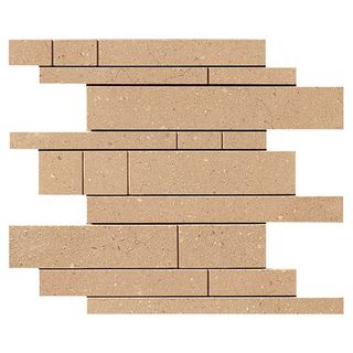 Cer-edil Stone мозаика Beige Brick Modulo 31*32