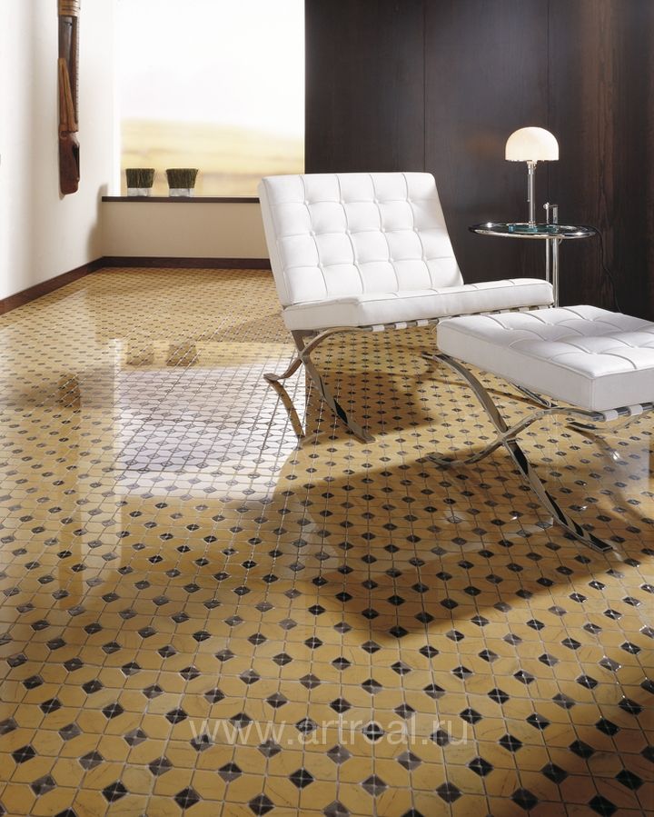 Керамогранит Vives Iliada в интерьере