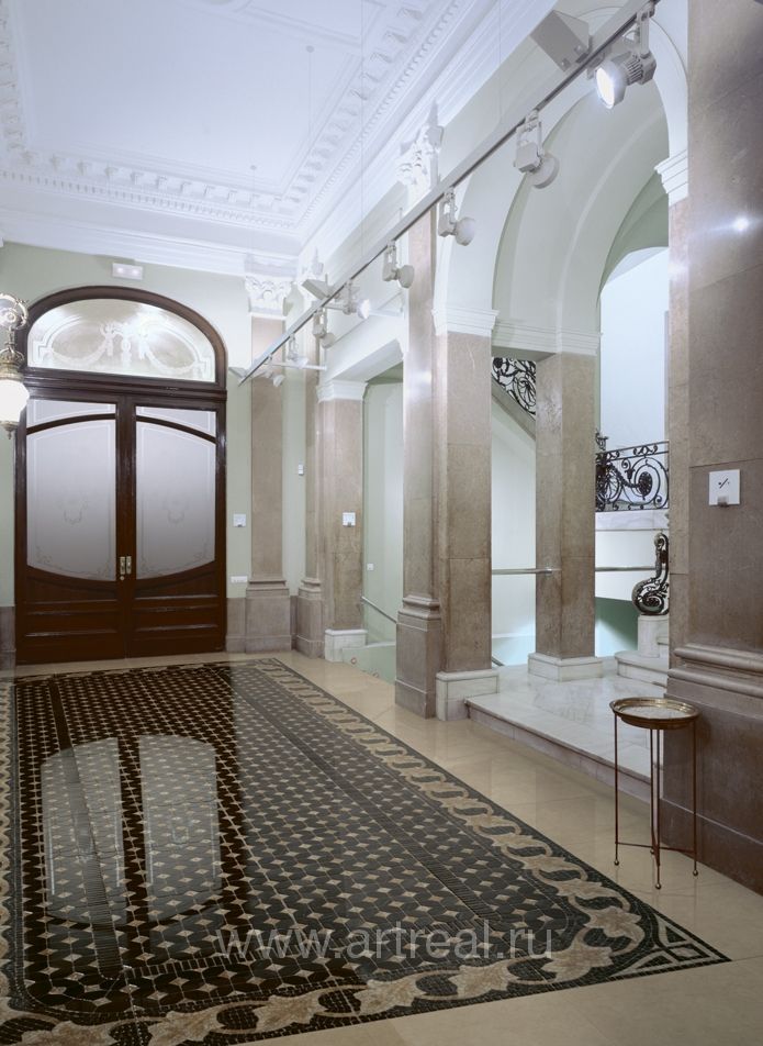 Керамогранит Vives Iliada в интерьере