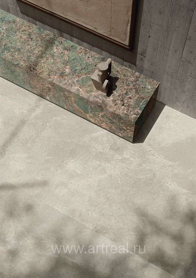 Керамогранит Ariostea White Ocean в интерьере