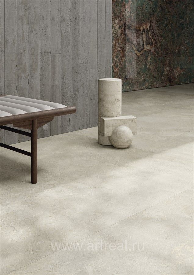 Керамогранит Ariostea White Ocean в интерьере