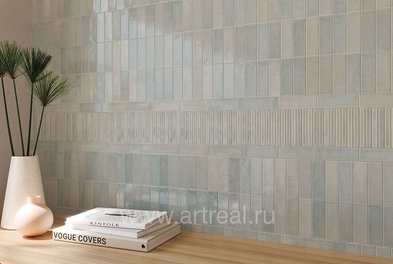 Керамическая плитка WOW Colour Notes в интерьере