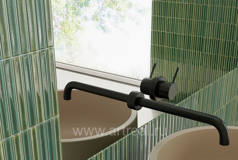 Керамическая плитка WOW Colour Notes в интерьере