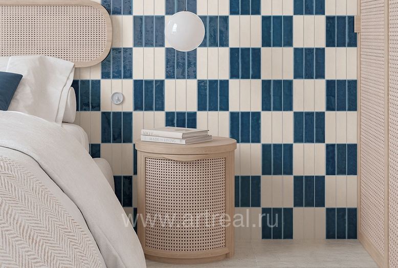 Керамическая плитка WOW Colour Notes в интерьере