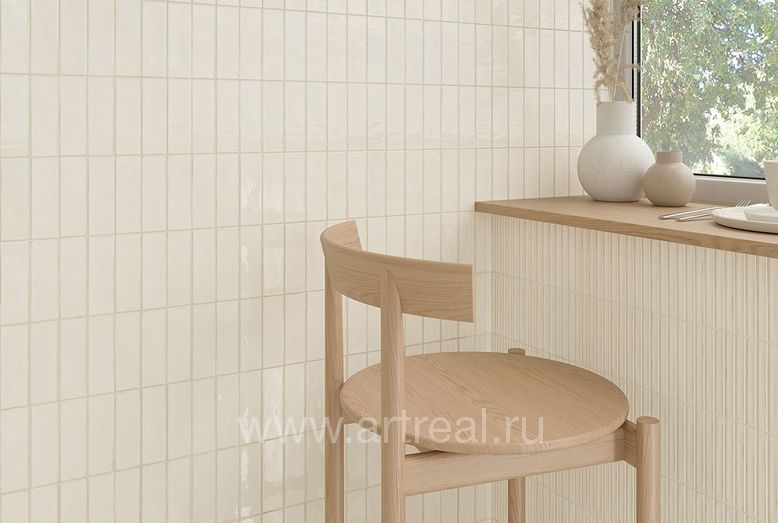 Керамическая плитка WOW Colour Notes в интерьере