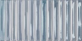 WOW Colour Notes настенная плитка Bars Viola 12.5*25