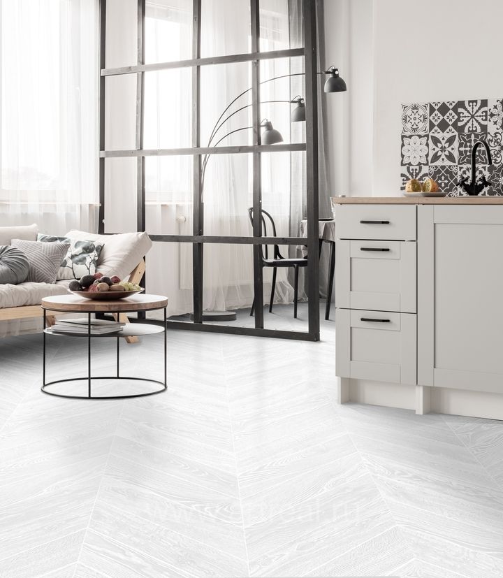 Керамогранит Monopole Ceramica Orinoco в интерьере