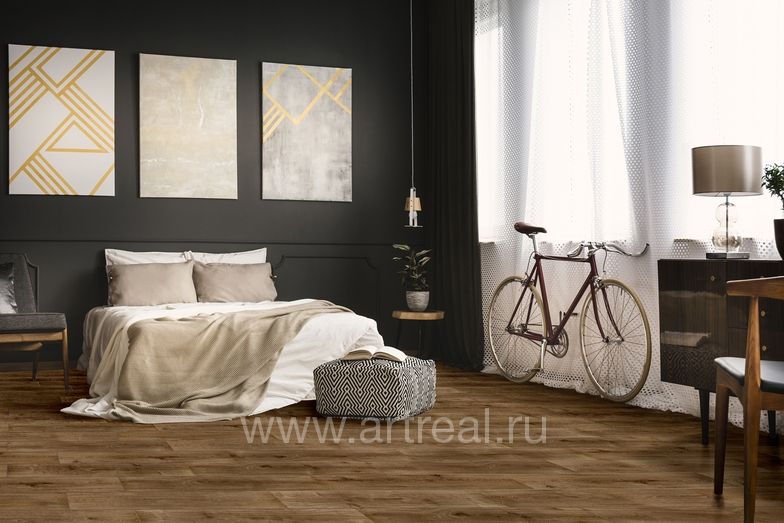 Керамогранит Monopole ceramica Yosemite в интерьере