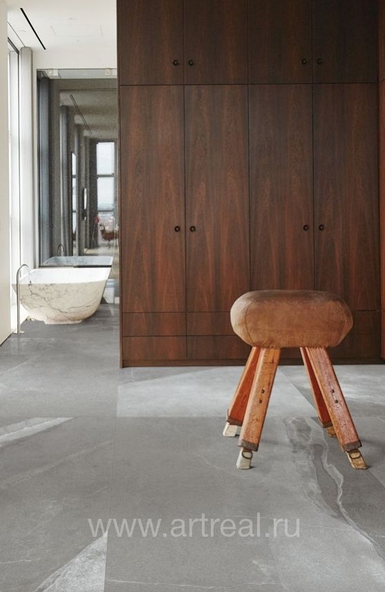 Керамогранит Cayyenne Firestone в интерьере