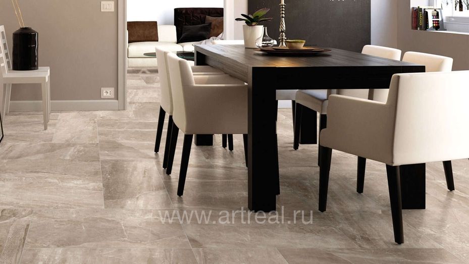 Керамогранит Cayyenne Mainstream в интерьере