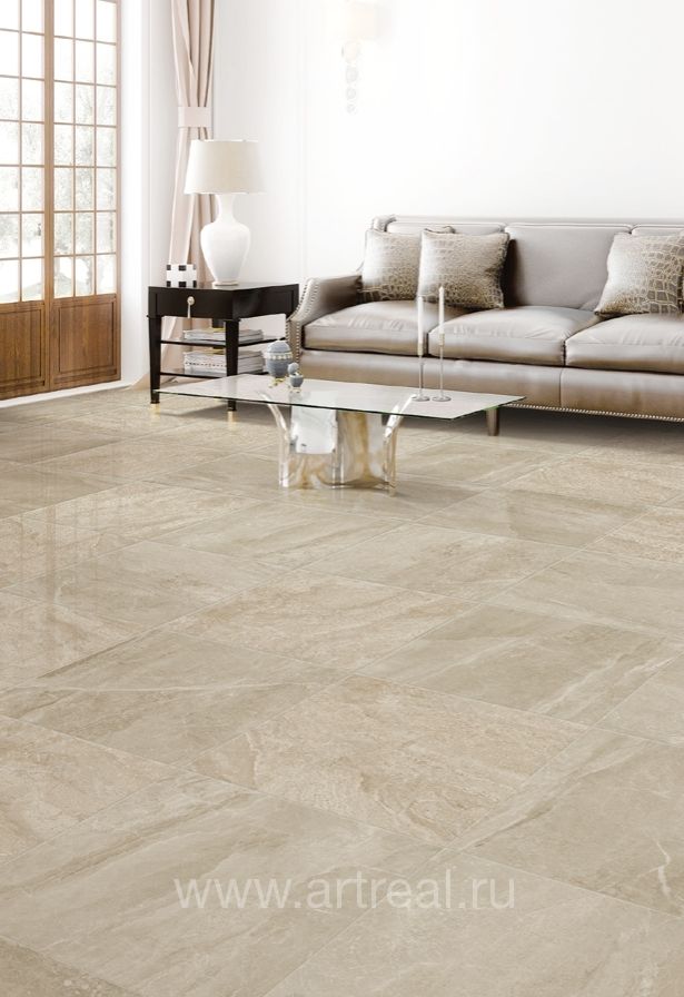 Керамогранит Cayyenne Mainstream в интерьере