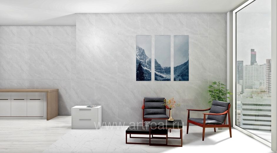 Керамогранит Gresant Verona в интерьере