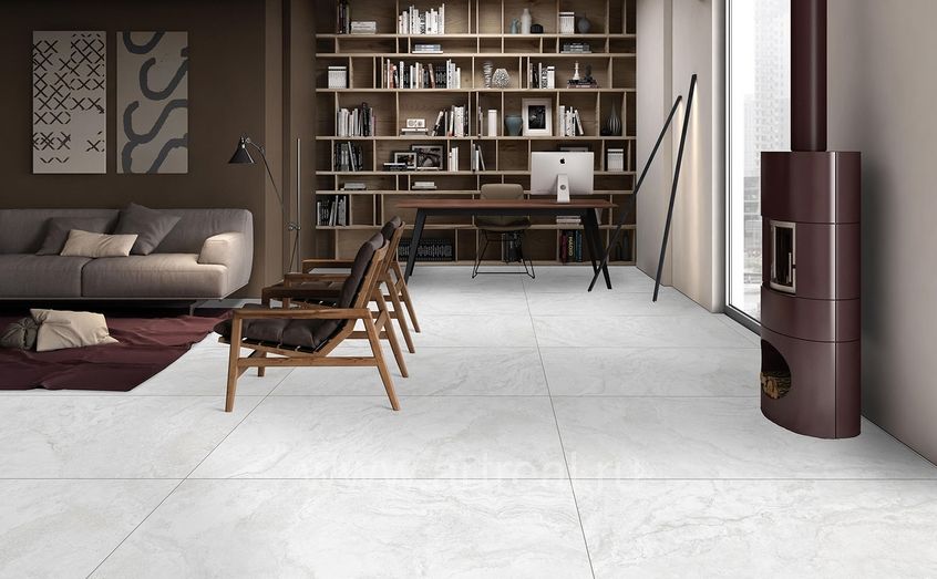 Керамогранит Gresant Priscilla в интерьере