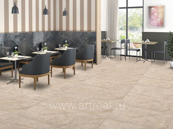 Керамогранит Gresant Priscilla в интерьере