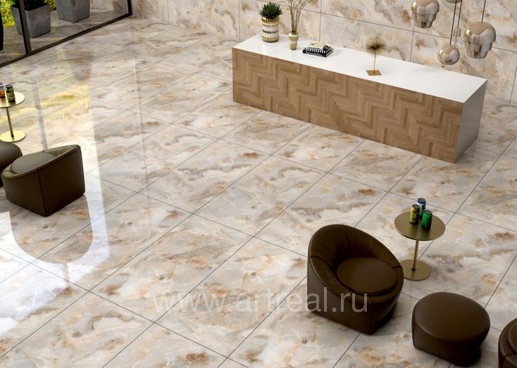 Керамогранит Gresant Miami в интерьере