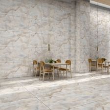 Керамогранит Gresant Hexa White