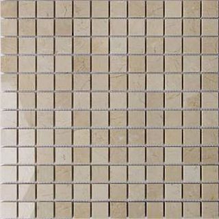 Chakmaks Mosaic Anatolian Stone мозаика Сream Pino 30.5*30.5