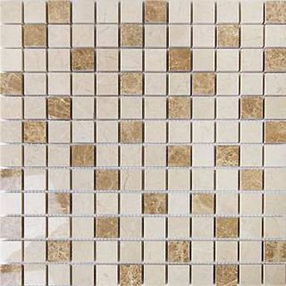 Chakmaks Mosaic Anatolian Stone мозаика Pino Emperador 30.5*30.5