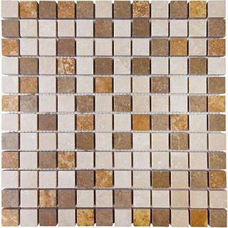 Chakmaks Mosaic Anatolian Stone мозаика Santal 30.5*30.5