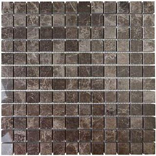Chakmaks Mosaic Anatolian Stone мозаика Sultan Dark 30.5*30.5