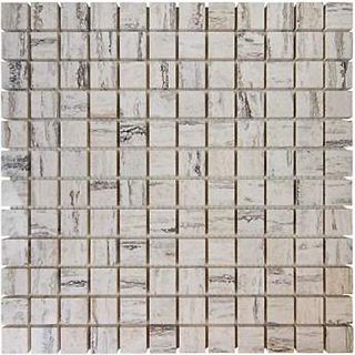 Chakmaks Mosaic Anatolian Stone мозаика Vanilla Wood 30.5*30.5