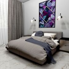 Керамогранит Gresant Faux Grey