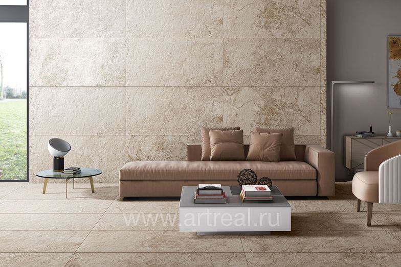 Керамогранит Gresant Fame в интерьере