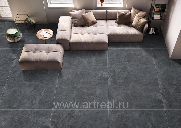 Керамогранит Gresant Fame в интерьере