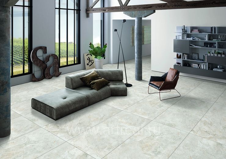 Керамогранит Gresant Fame в интерьере