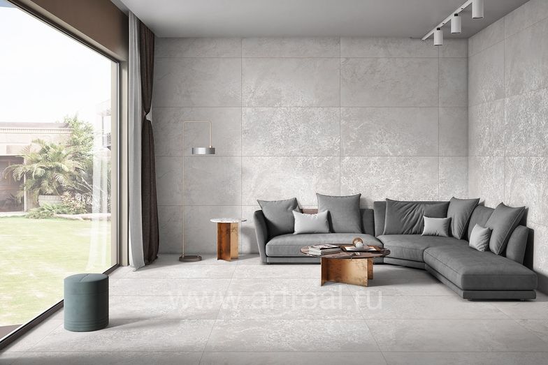Керамогранит Gresant Fame в интерьере