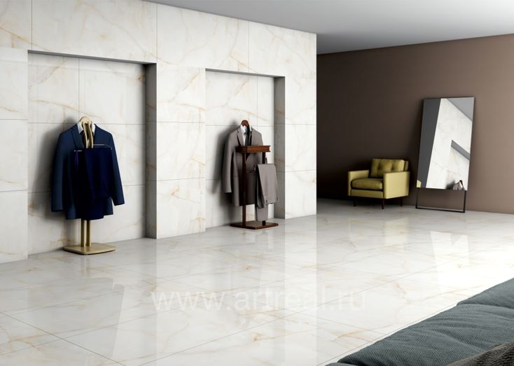 Керамогранит Gresant Earth Onyx в интерьере