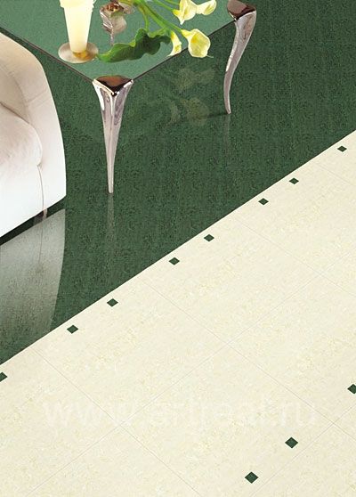 интерьер коллекции керамогранита  FIORANO