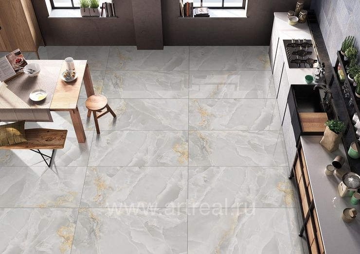Керамогранит Gresant Dover в интерьере