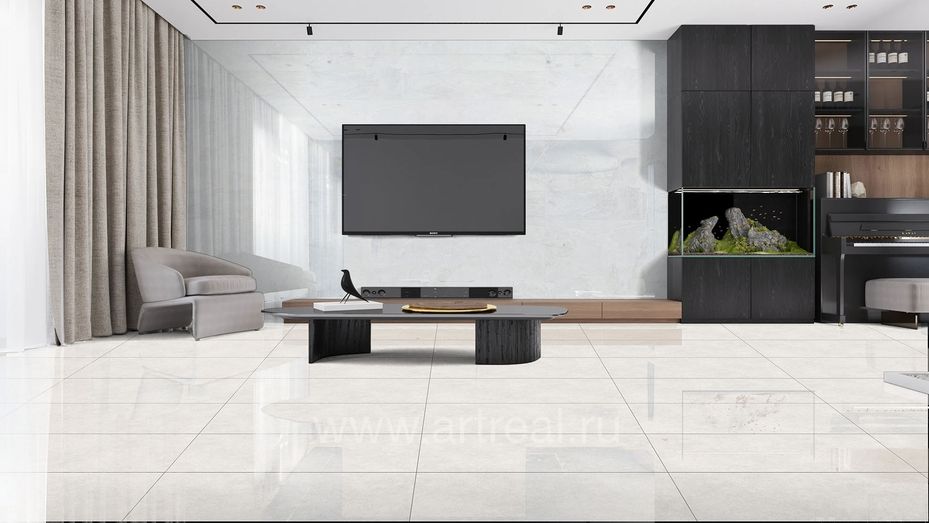 Gresant Davidoff Керамогранит Gresant Davidoff в интерьере