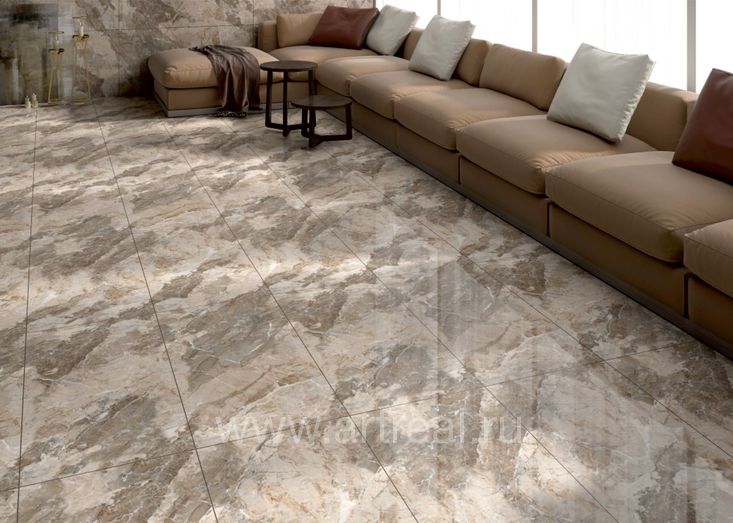 Gresant Castano Brown Керамогранит Gresant Castano Brown в интерьере