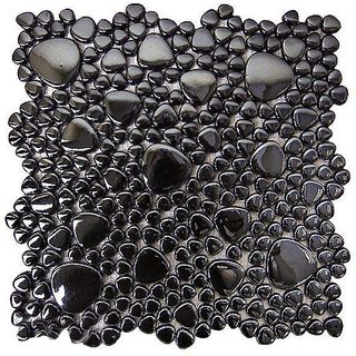 Chakmaks Mosaic Pebble мозаика Pisa 29*29