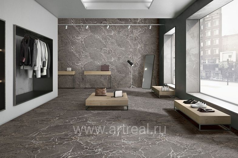 Керамогранит Gresant Belgravia в интерьере